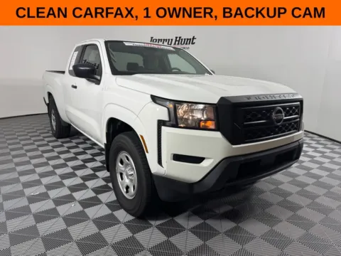 More photos of 2022 Nissan Frontier S at Jerry Hunt Supercenter - Salisbury, NC