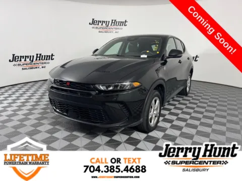 Black 2024 Dodge Hornet GT for sale in Salisbury, NC