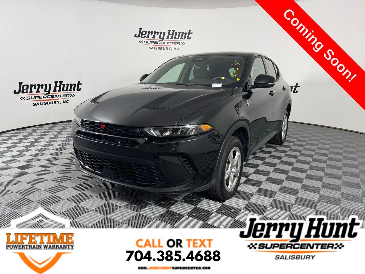 Black 2024 Dodge Hornet GT for sale in Salisbury, NC