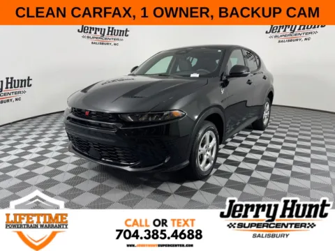 Black 2024 Dodge Hornet GT for sale in Salisbury, NC