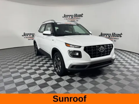 More photos of 2024 Hyundai Venue SEL at Jerry Hunt Supercenter - Salisbury, NC