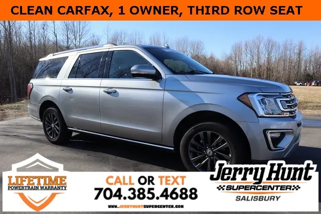 2021 Ford Expedition Max Limited for sale in Salisbury, NC