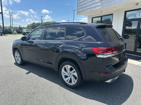More photos of 2021 Volkswagen Atlas 3.6L V6 SE w/Technology at Jerry Hunt Supercenter - Salisbury, NC