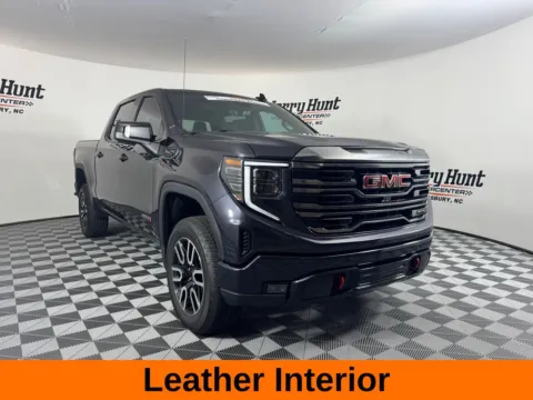 More photos of 2022 GMC Sierra 1500 AT4 at Jerry Hunt Supercenter - Salisbury, NC