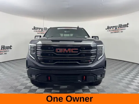 More photos of 2022 GMC Sierra 1500 AT4 at Jerry Hunt Supercenter - Salisbury, NC