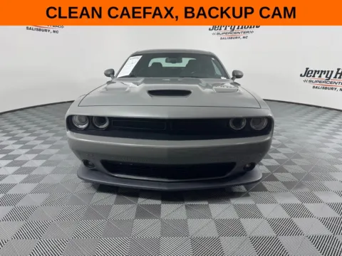 Another view of 2019 Dodge Challenger R/T Scat Pack for sale in Salisbury, NC at Jerry Hunt Supercenter - Salisbury