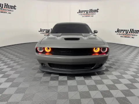 Another view of 2019 Dodge Challenger R/T Scat Pack for sale in Salisbury, NC at Jerry Hunt Supercenter - Salisbury