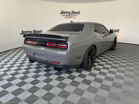 More photos of 2019 Dodge Challenger R/T Scat Pack at Jerry Hunt Supercenter - Salisbury, NC