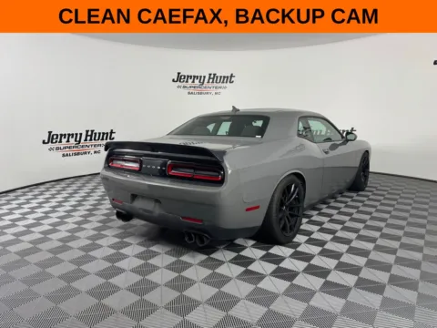 More photos of 2019 Dodge Challenger R/T Scat Pack at Jerry Hunt Supercenter - Salisbury, NC