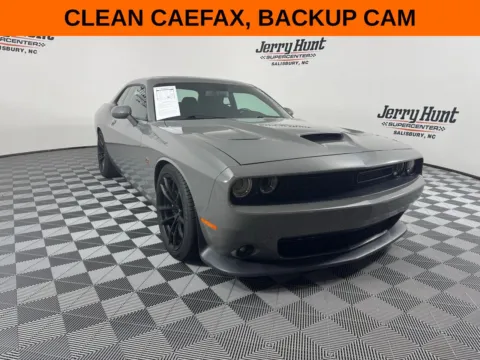 More photos of 2019 Dodge Challenger R/T Scat Pack at Jerry Hunt Supercenter - Salisbury, NC