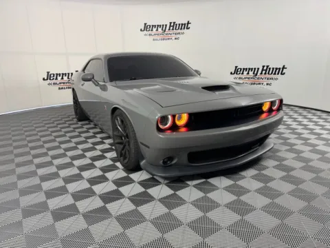 More photos of 2019 Dodge Challenger R/T Scat Pack at Jerry Hunt Supercenter - Salisbury, NC