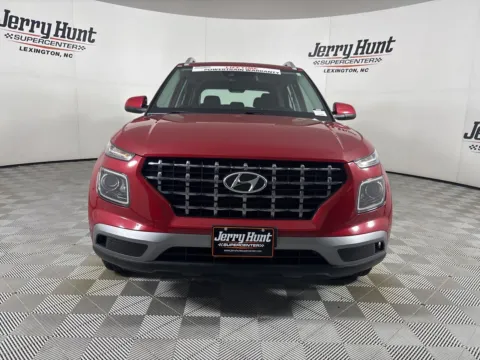 Another view of 2022 Hyundai Venue SEL for sale in Salisbury, NC at Jerry Hunt Supercenter - Salisbury