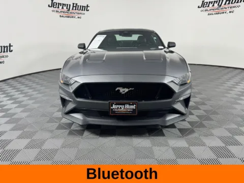 More photos of 2021 Ford Mustang GT Premium at Jerry Hunt Supercenter - Salisbury, NC