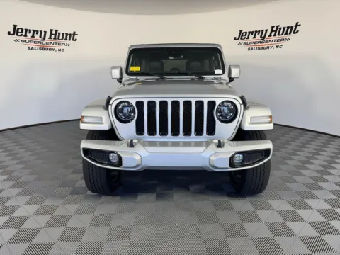 More photos of 2022 Jeep Wrangler Unlimited Sahara High Altitude at Jerry Hunt Supercenter - Salisbury, NC