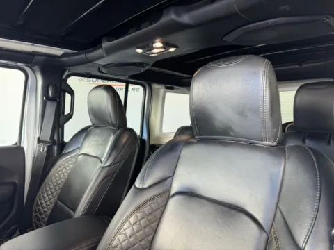 Photos of 2022 Jeep Wrangler Unlimited Sahara High Altitude for sale in Salisbury, NC at Jerry Hunt Supercenter - Salisbury