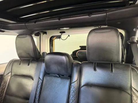 Another view of 2022 Jeep Wrangler Unlimited Sahara High Altitude for sale in Salisbury, NC at Jerry Hunt Supercenter - Salisbury