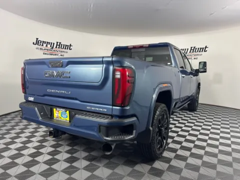 More photos of 2025 GMC Sierra 2500HD Denali Ultimate at Jerry Hunt Supercenter - Salisbury, NC
