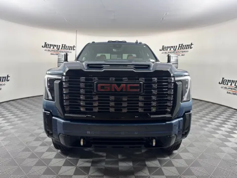 Another view of 2025 GMC Sierra 2500HD Denali Ultimate for sale in Salisbury, NC at Jerry Hunt Supercenter - Salisbury
