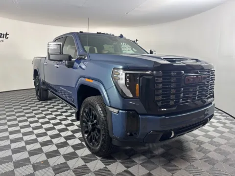 More photos of 2025 GMC Sierra 2500HD Denali Ultimate at Jerry Hunt Supercenter - Salisbury, NC