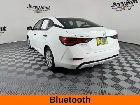 More photos of 2025 Nissan Sentra S at Jerry Hunt Supercenter - Salisbury, NC
