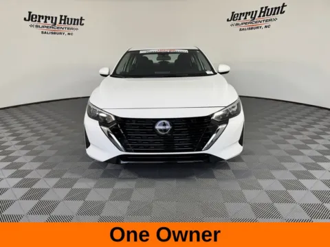 More photos of 2025 Nissan Sentra S at Jerry Hunt Supercenter - Salisbury, NC