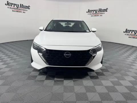 More photos of 2025 Nissan Sentra S at Jerry Hunt Supercenter - Salisbury, NC