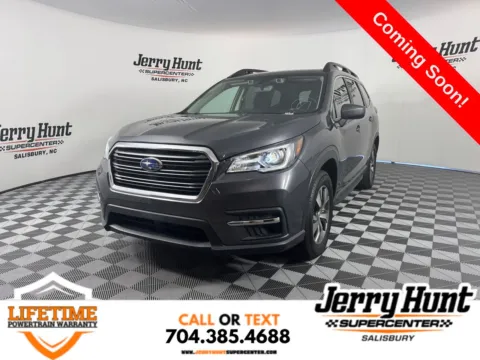 Gray 2022 Subaru Ascent Premium for sale in Salisbury, NC