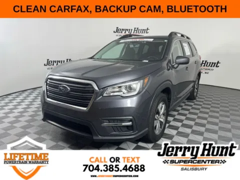 Gray 2022 Subaru Ascent Premium for sale in Salisbury, NC