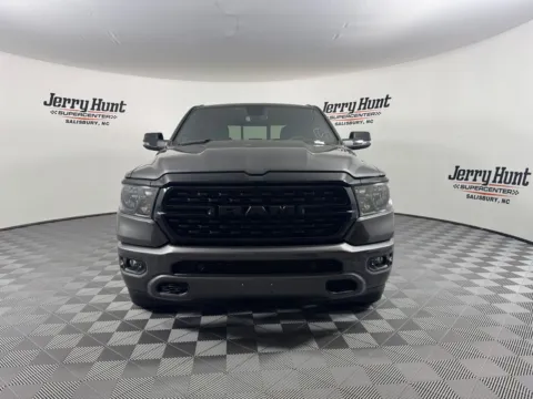 Another view of 2023 Ram 1500 Big Horn/Lone Star for sale in Salisbury, NC at Jerry Hunt Supercenter - Salisbury