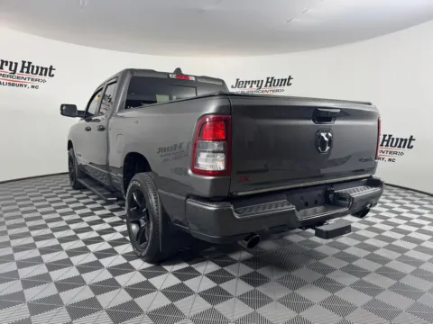 More photos of 2023 Ram 1500 Big Horn/Lone Star at Jerry Hunt Supercenter - Salisbury, NC