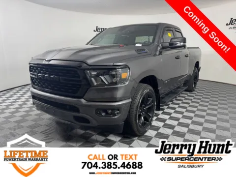 Gray 2023 Ram 1500 Big Horn/Lone Star for sale in Salisbury, NC
