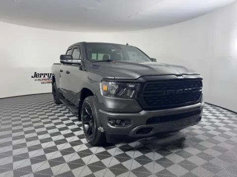 More photos of 2023 Ram 1500 Big Horn/Lone Star at Jerry Hunt Supercenter - Salisbury, NC