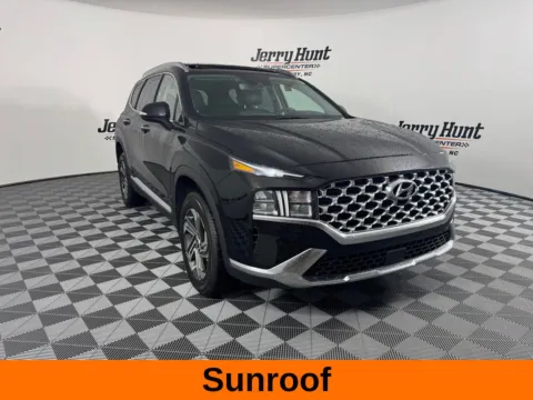 More photos of 2022 Hyundai Santa Fe SEL at Jerry Hunt Supercenter - Salisbury, NC
