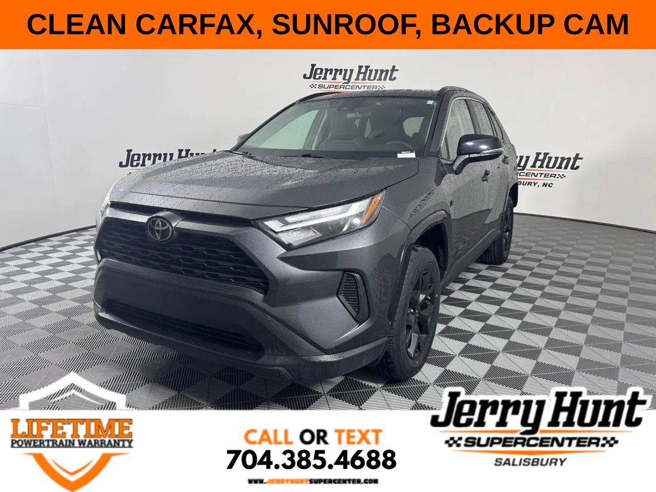 2023 Toyota RAV4 XLE for sale in Salisbury, NC