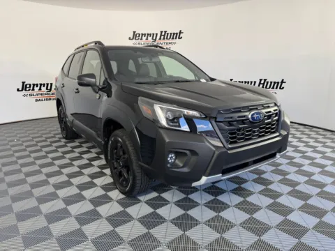 More photos of 2024 Subaru Forester Wilderness at Jerry Hunt Supercenter - Salisbury, NC