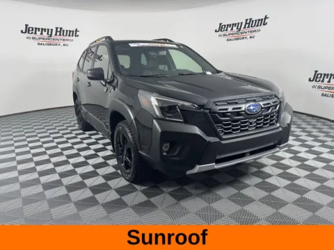 More photos of 2024 Subaru Forester Wilderness at Jerry Hunt Supercenter - Salisbury, NC