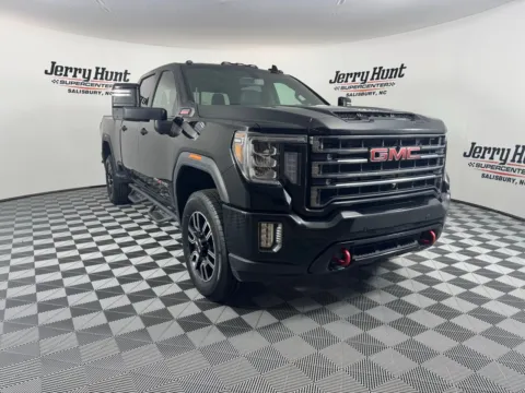Another view of 2022 GMC Sierra 2500HD AT4 for sale in Salisbury, NC at Jerry Hunt Supercenter - Salisbury