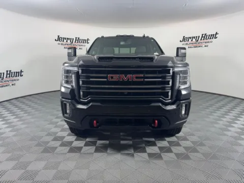Photos of 2022 GMC Sierra 2500HD AT4 for sale in Salisbury, NC at Jerry Hunt Supercenter - Salisbury