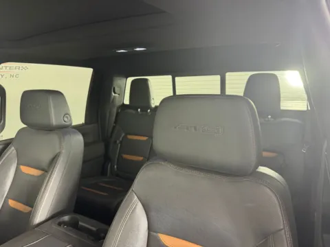 Another view of 2022 GMC Sierra 2500HD AT4 for sale in Salisbury, NC at Jerry Hunt Supercenter - Salisbury