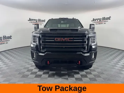 More photos of 2022 GMC Sierra 2500HD AT4 at Jerry Hunt Supercenter - Salisbury, NC