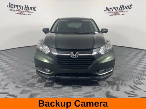 More photos of 2018 Honda HR-V EX at Jerry Hunt Supercenter - Salisbury, NC