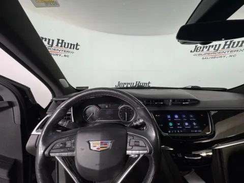Photos of 2021 Cadillac XT6 Premium Luxury for sale in Salisbury, NC at Jerry Hunt Supercenter - Salisbury