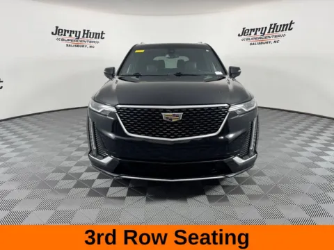 More photos of 2021 Cadillac XT6 Premium Luxury at Jerry Hunt Supercenter - Salisbury, NC