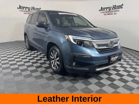 More photos of 2022 Honda Pilot EX-L at Jerry Hunt Supercenter - Salisbury, NC