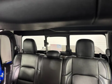 Another view of 2023 Jeep Gladiator Willys for sale in Salisbury, NC at Jerry Hunt Supercenter - Salisbury