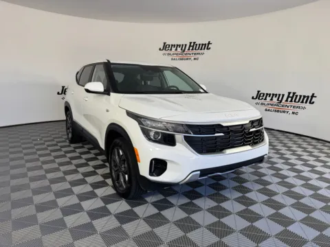 More photos of 2024 Kia Seltos LX at Jerry Hunt Supercenter - Salisbury, NC