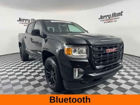 More photos of 2022 GMC Canyon Elevation at Jerry Hunt Supercenter - Salisbury, NC