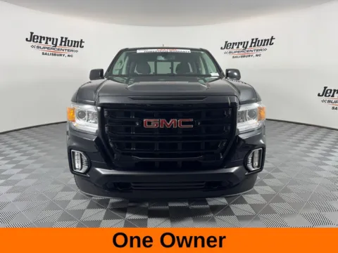 More photos of 2022 GMC Canyon Elevation at Jerry Hunt Supercenter - Salisbury, NC