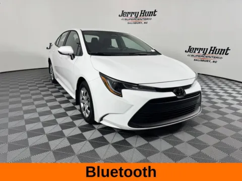 More photos of 2025 Toyota Corolla LE at Jerry Hunt Supercenter - Salisbury, NC