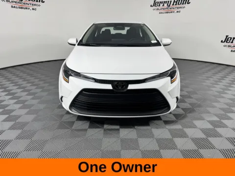 More photos of 2025 Toyota Corolla LE at Jerry Hunt Supercenter - Salisbury, NC